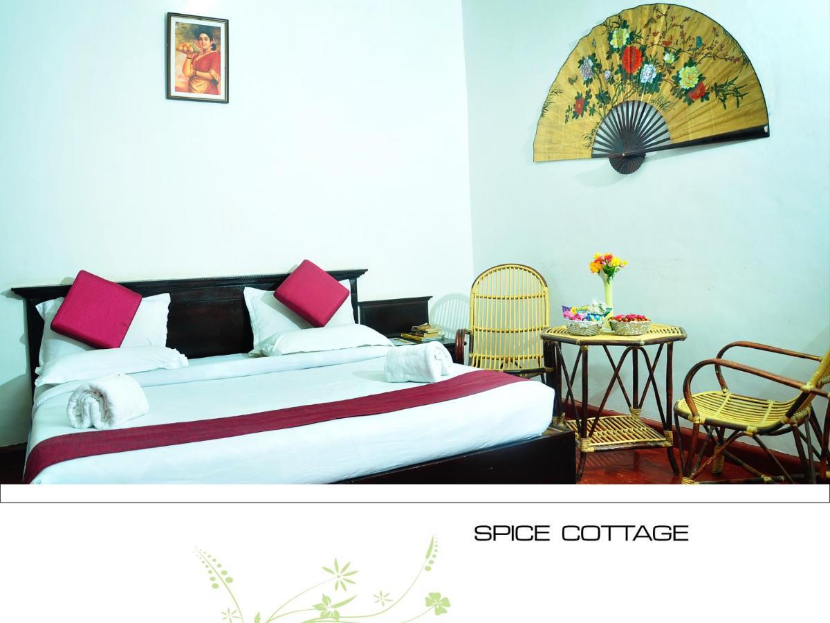 Punarjani Ayurvedic Resorts Ramakkalmedu Εξωτερικό φωτογραφία