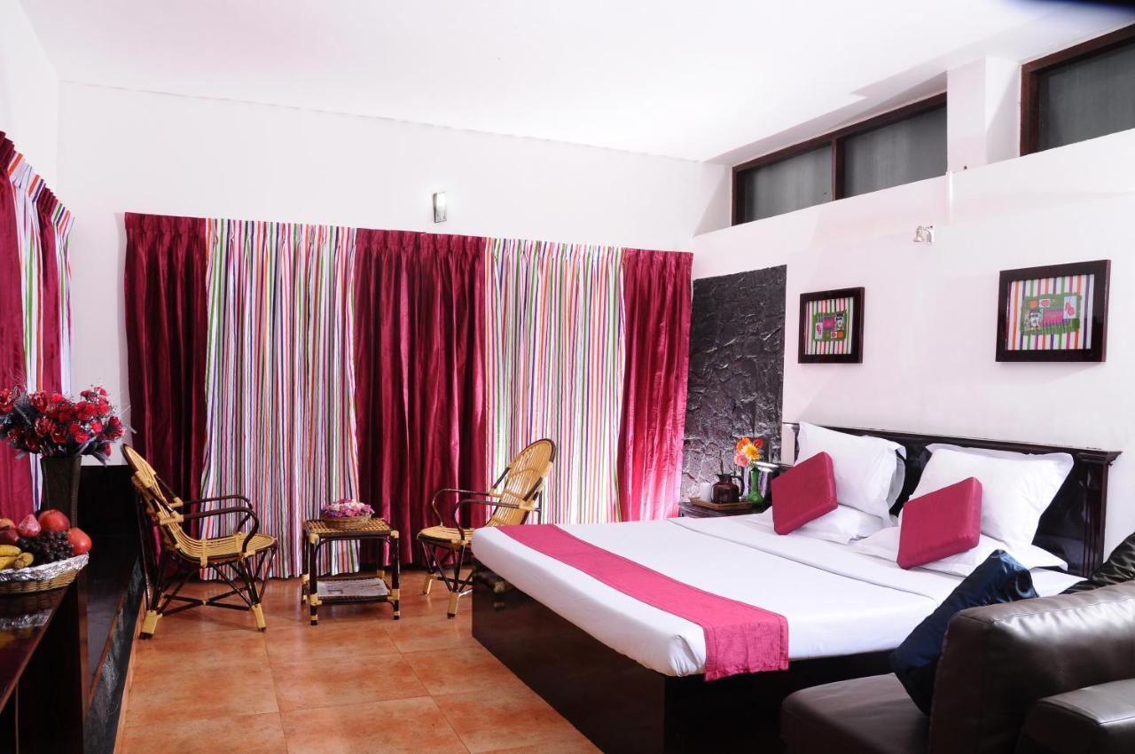 Punarjani Ayurvedic Resorts Ramakkalmedu Εξωτερικό φωτογραφία