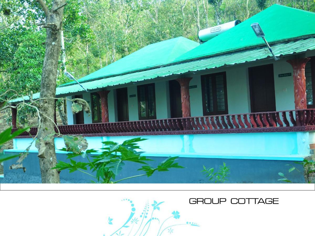 Punarjani Ayurvedic Resorts Ramakkalmedu Εξωτερικό φωτογραφία