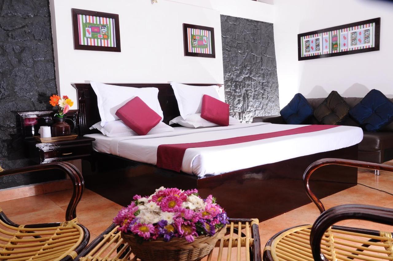 Punarjani Ayurvedic Resorts Ramakkalmedu Εξωτερικό φωτογραφία