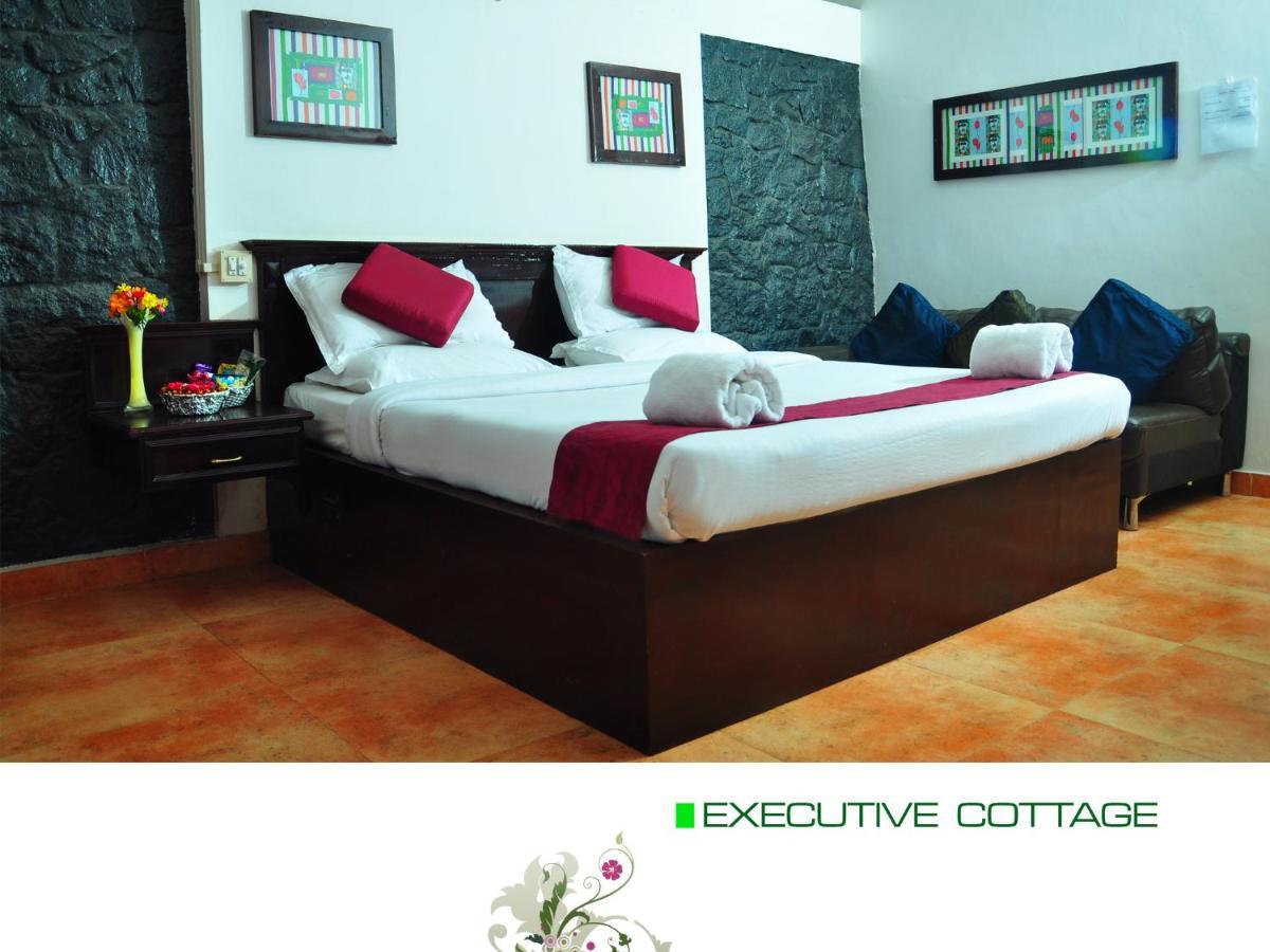 Punarjani Ayurvedic Resorts Ramakkalmedu Εξωτερικό φωτογραφία