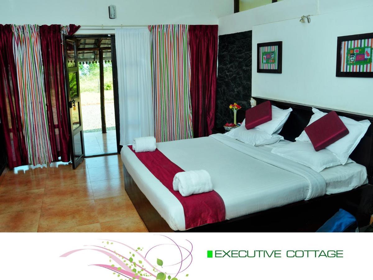 Punarjani Ayurvedic Resorts Ramakkalmedu Εξωτερικό φωτογραφία