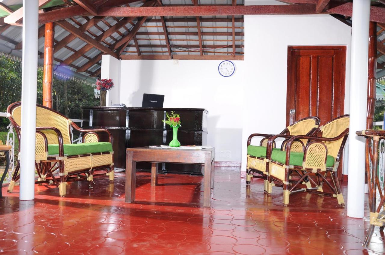 Punarjani Ayurvedic Resorts Ramakkalmedu Εξωτερικό φωτογραφία