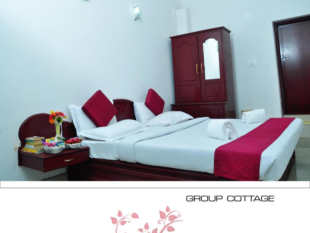 Punarjani Ayurvedic Resorts Ramakkalmedu Εξωτερικό φωτογραφία