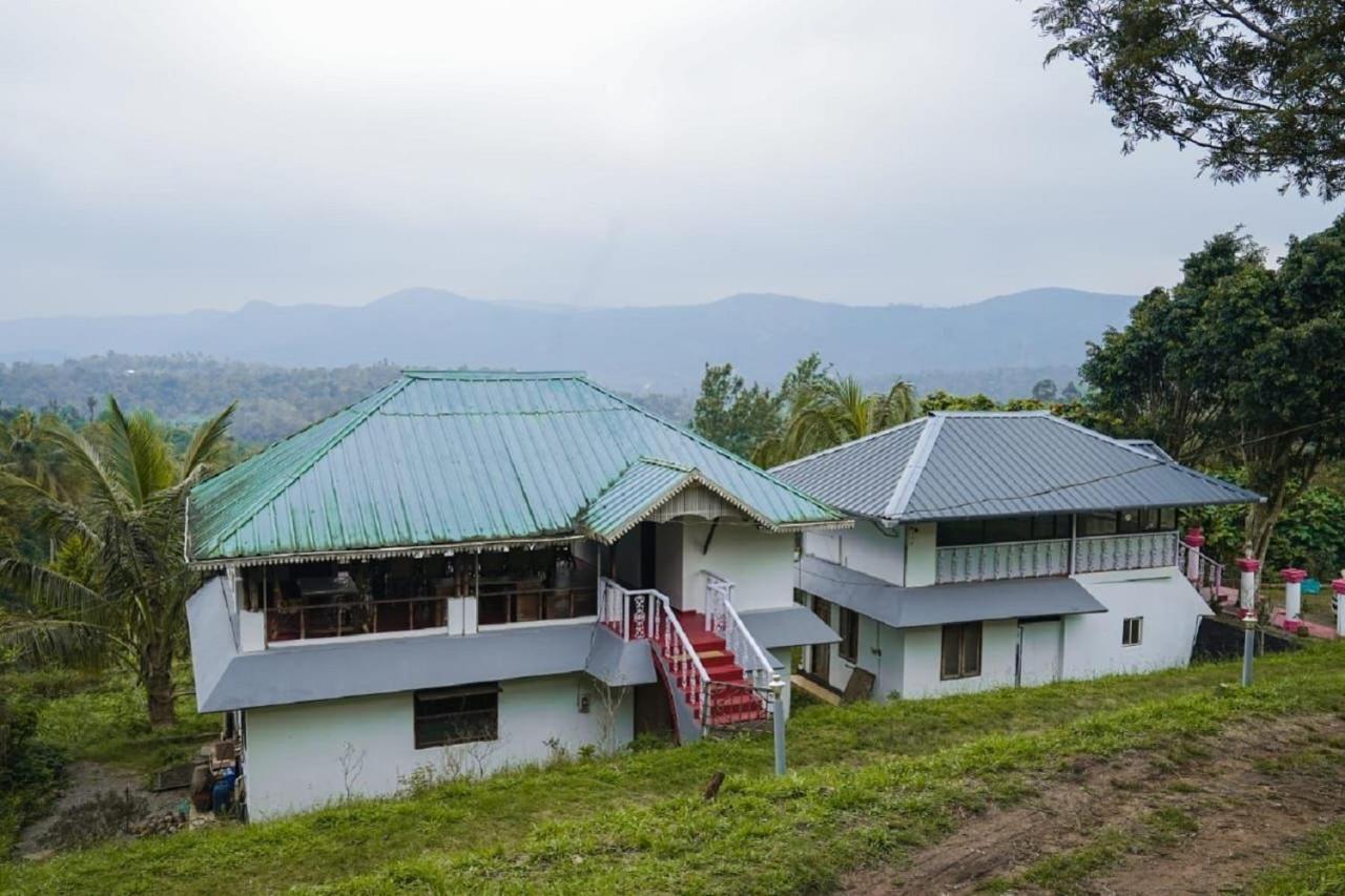 Punarjani Ayurvedic Resorts Ramakkalmedu Εξωτερικό φωτογραφία