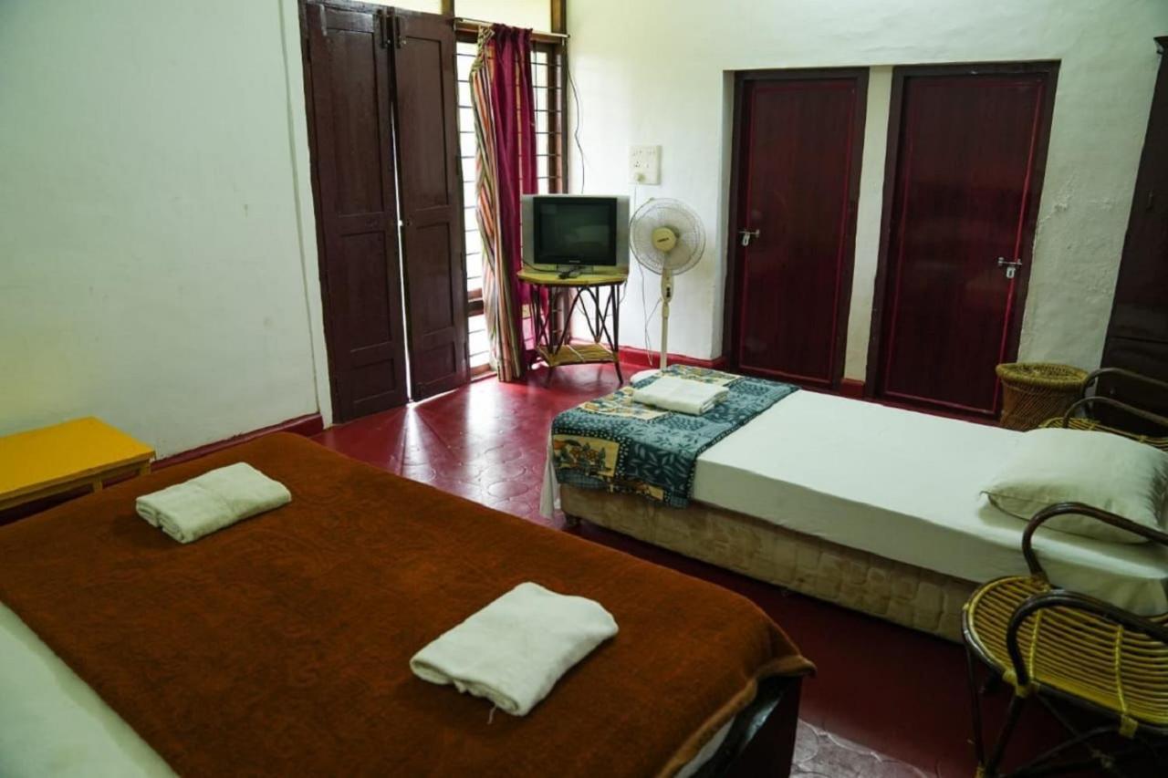 Punarjani Ayurvedic Resorts Ramakkalmedu Εξωτερικό φωτογραφία