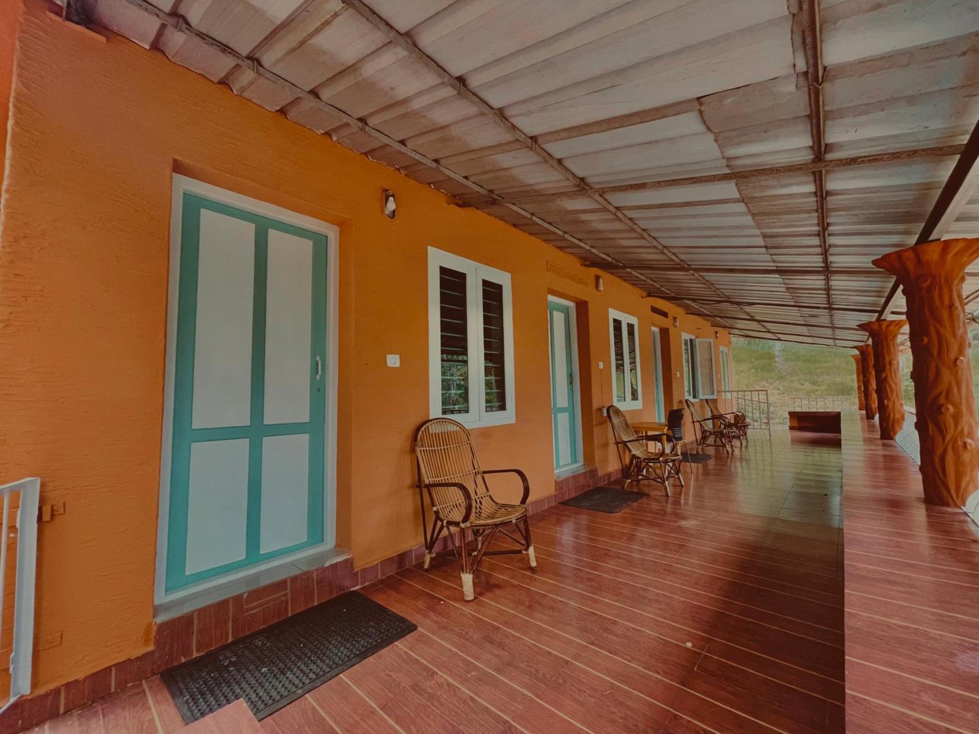 Punarjani Ayurvedic Resorts Ramakkalmedu Εξωτερικό φωτογραφία