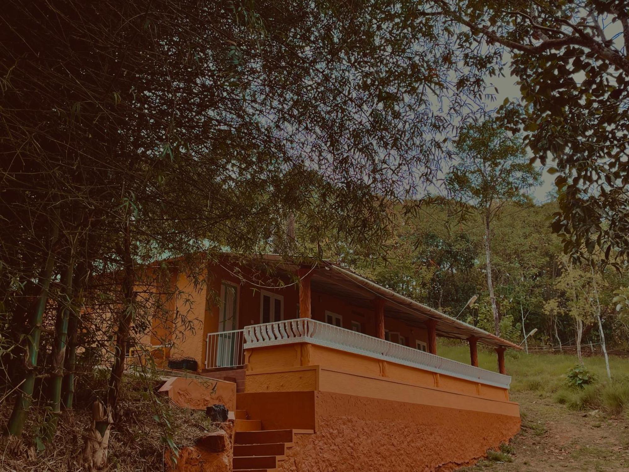 Punarjani Ayurvedic Resorts Ramakkalmedu Εξωτερικό φωτογραφία